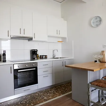 Mosaic Luxury House Apartment Chios Town Exterior photo