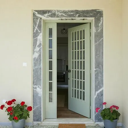 Mosaic Luxury House Apartment Chios Town Exterior photo