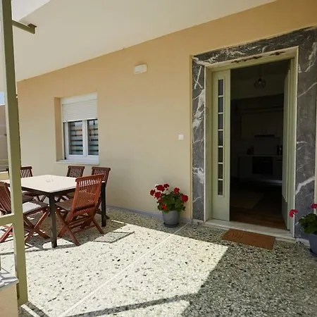Mosaic Luxury House Apartment Chios Town Exterior photo