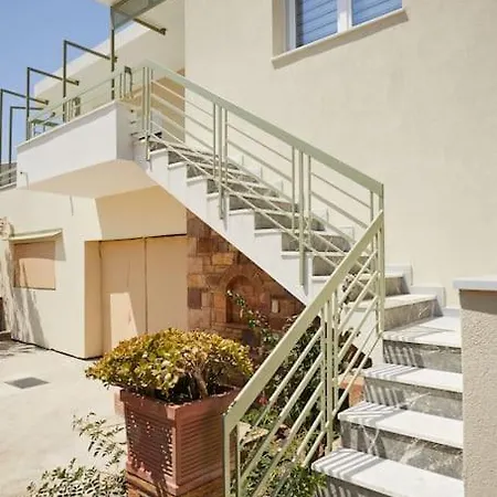 Mosaic Luxury House Apartment Chios Town Exterior photo