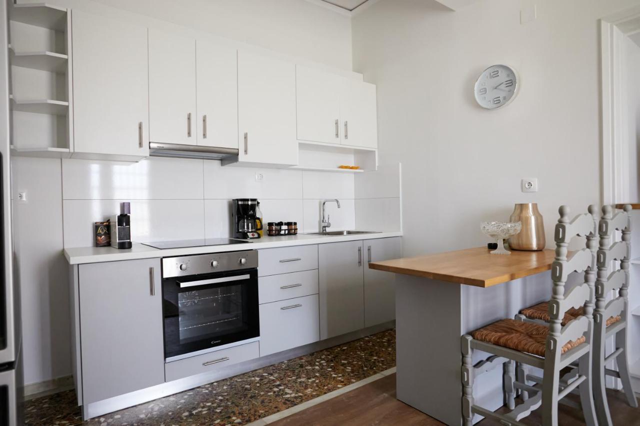 Mosaic Luxury House Chios Town