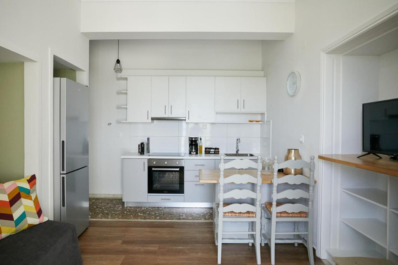 Apartment Mosaic Luxury House Chios Town